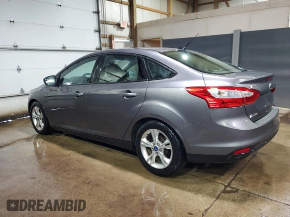 2014 Ford Focus SE with VIN 1FADP3F22EL134480, listed as a Copart auction lot 53959235 with 129,960 mi miles and Clean Title. Bid and sale history available at carsss.com. Image 2.