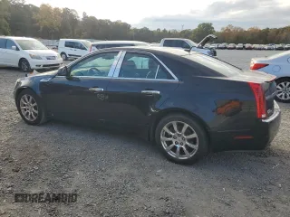 2008 Cadillac CTS RWD w/1SB with VIN 1G6DV57V380149390, listed as a Copart auction lot 77954954 with 189,752 mi miles and Clean Title. Bid and sale history available at carsss.com. Image 2.