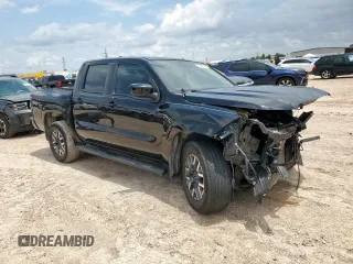 2022 Nissan Frontier SV with VIN 1N6ED1EJ7NN607859, listed as a Copart auction lot 60967545 with 48,828 mi miles and Salvage title. Bid and sale history available at DreamBid. Image 4.