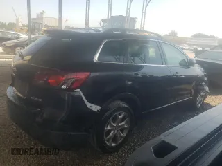2015 Mazda CX-9 Touring z VIN JM3TB2CA5F0455109, wystawiony jako Copart lot #46899815 z przebiegiem 131 847 mil mil oraz Szkoda całkowita • Salvage title. Historia ofert i sprzedaży dostępna na DreamBid. Obrazek 3.