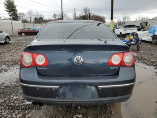 2008 Volkswagen Passat z VIN WVWJK93C68P113902, wystawiony jako Copart lot #48943705 z przebiegiem 143 032 mil mil oraz Szkoda całkowita • Salvage title. Historia ofert i sprzedaży dostępna na DreamBid. Obrazek 6.