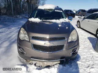2011 Chevrolet Equinox LT w/2LT with VIN 2CNFLPE5XB6319927, listed as a Copart auction lot 88174365 with 158,690 mi miles and Salvage Title. Bid and sale history available at carsss.com. Image 5.