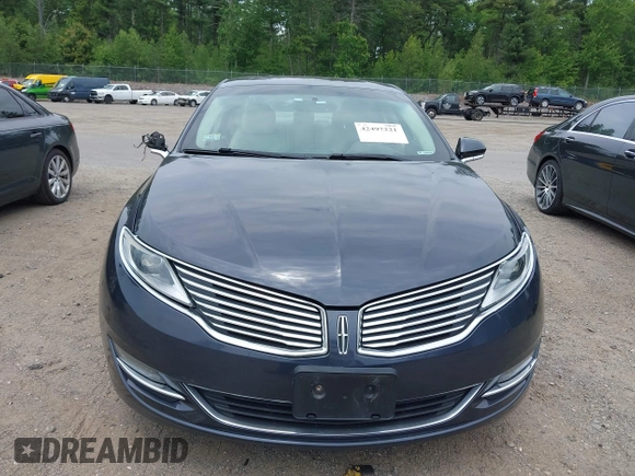 2013 Lincoln MKZ Hybrid с VIN 3LN6L2LUXDR804724, выставлен на аукционе IAAI как лот 42497221 с пробегом 159 835 миль миль и . История ставок и продаж доступна на DreamBid. Изображение 12.