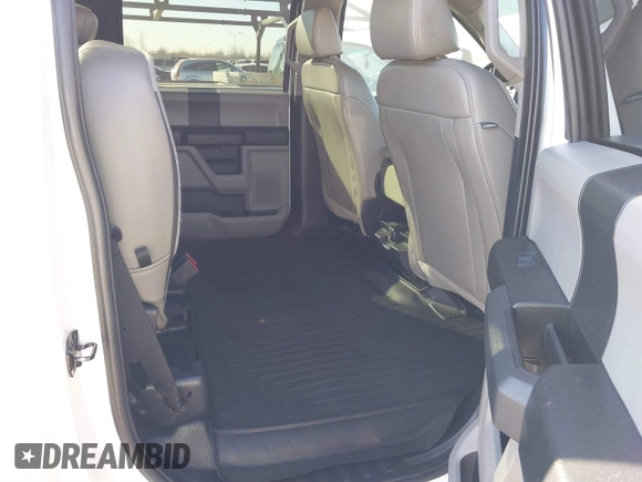 2020 Ford F-250 XL with VIN 1FT7W2B61LED41263, listed as a IAAI auction lot 41367211 with 182,003 mi miles and . Bid and sale history available at DreamBid. Image 8.