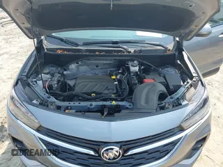 2023 Buick Encore GX Preferred with VIN KL4MMBS28PB145618, listed as a IAAI auction lot 42383270 with 6,788 mi miles and . Bid and sale history available at DreamBid. Image 10.