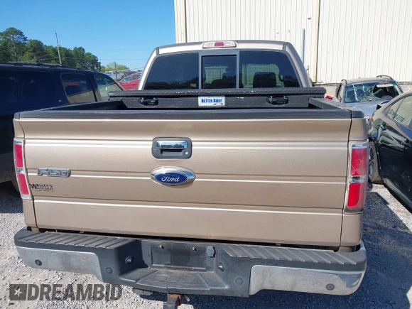 2013 Ford F-150 XL with VIN 1FTFW1ET8DFB79621, listed as a IAAI auction lot 41996982 with 179,817 mi miles. Bid and sale history available at carsss.com. Image 16.
