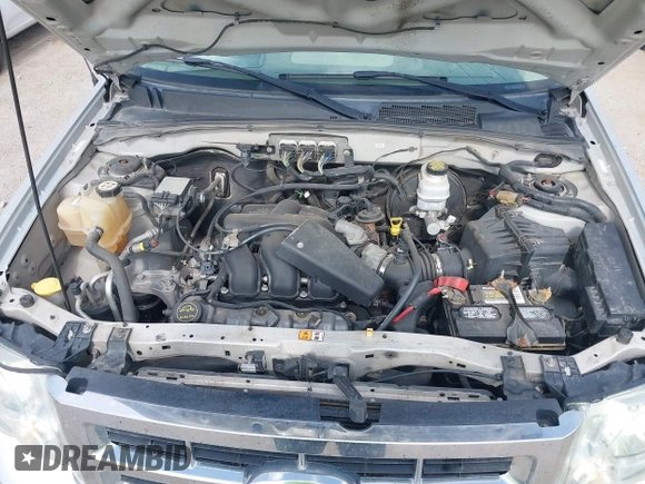 2008 Ford Escape XLT with VIN 1FMCU93188KD05798, listed as a IAAI auction lot 42497044 with 215,954 mi miles and . Bid and sale history available at DreamBid. Image 10.