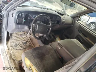 1999 Dodge Ram 1500 with VIN 1B7HF16Y4XS146923, listed as a Copart auction lot 48548615 with 247,260 mi miles and Salvage Title. Bid and sale history available at carsss.com. Image 8.
