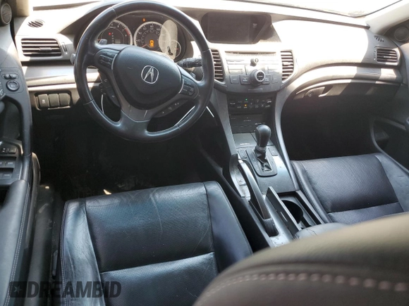 2012 Acura TSX Technology with VIN JH4CW2H66CC004863, listed as a Copart auction lot 59325934 with 162,142 mi miles and Non repairable. Bid and sale history available at DreamBid. Image 8.