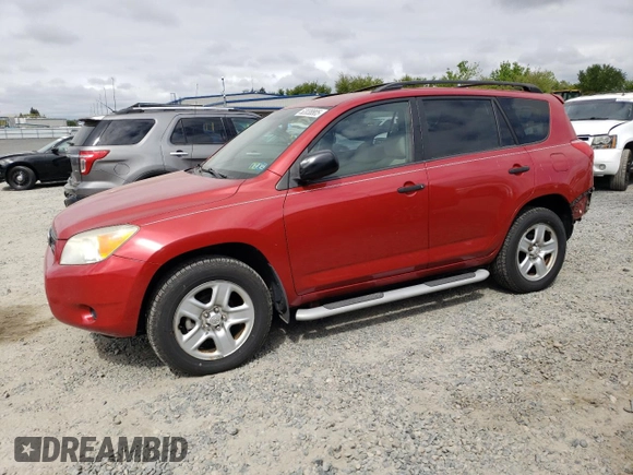 2006 Toyota RAV4 with VIN JTMBD33V966016211, listed as a Copart auction lot 52038805 with 74,949 mi miles and Salvage Title. Bid and sale history available at carsss.com. Image 1.