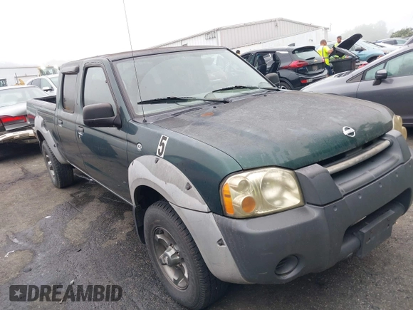 2002 Nissan Frontier XE with VIN 1N6ED29X02C368487, listed as a IAAI auction lot 42724731 with 163,342 mi miles and . Bid and sale history available at DreamBid. Image 1.