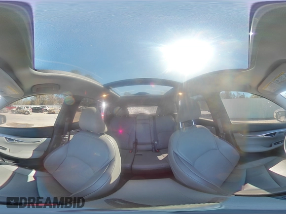 2023 Infiniti QX50 Luxe с VIN 3PCAJ5BA1PF113911, выставлен на аукционе Copart как лот 49313715 с пробегом 45 552 миль миль и Списание • Salvage title. История ставок и продаж доступна на DreamBid. Изображение 13.