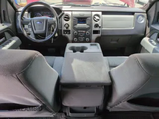 2013 Ford F-150 XL с VIN 1FTFW1ET1DKG50936, выставлен на аукционе Copart как лот 62371705 с пробегом 164 623 миль миль и Списание • Salvage title. История ставок и продаж доступна на DreamBid. Изображение 8.