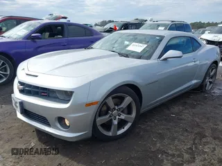 2011 Chevrolet Camaro 2SS with VIN 2G1FT1EW7B9119850, listed as a IAAI auction lot 41313247 with 82,802 mi miles and . Bid and sale history available at DreamBid. Image 17.