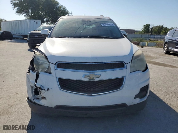 2014 Chevrolet Equinox LT with VIN 2GNALBEK4E1141061, listed as a Copart auction lot 53510615 with 138,116 mi miles and Salvage Title. Bid and sale history available at carsss.com. Image 5.