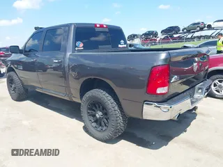 2017 Ram 1500 Big Horn with VIN 3C6RR7LT4HG594408, listed as a IAAI auction lot 42238513 with 230,891 mi miles and . Bid and sale history available at DreamBid. Image 3.