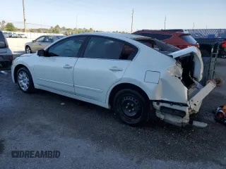 2010 Nissan Altima 2.5 S with VIN 1N4AL2AP5AN421337, listed as a Copart auction lot 53075845 with 162,465 mi miles and Salvage Title. Bid and sale history available at carsss.com. Image 2.