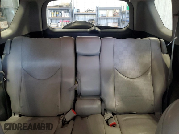2012 Toyota RAV4 Limited with VIN 2T3DF4DV5CW234633, listed as a Copart auction lot 60965385 with 152,037 mi miles and Clean title. Bid and sale history available at DreamBid. Image 10.