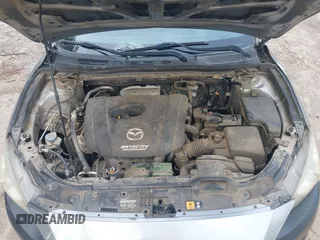 2016 Mazda 3 i Sport with VIN JM1BM1U77G1284645, listed as a IAAI auction lot 42101635 with 178,489 mi miles and . Bid and sale history available at DreamBid. Image 10.