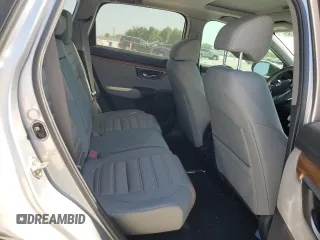 2019 Honda CR-V EX z VIN 5J6RW1H52KA016199, wystawiony jako Copart lot #52747495 z przebiegiem 48 375 mil mil oraz Czysty tytuł • Clean title. Historia ofert i sprzedaży dostępna na DreamBid. Obrazek 11.
