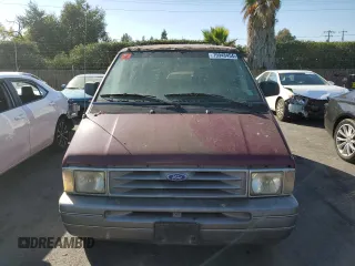 1994 Ford Aerostar with VIN 1FMCA11U3RZA85857, listed as a Copart auction lot 79948454 with 211,748 mi miles and Clean Title. Bid and sale history available at carsss.com. Image 5.