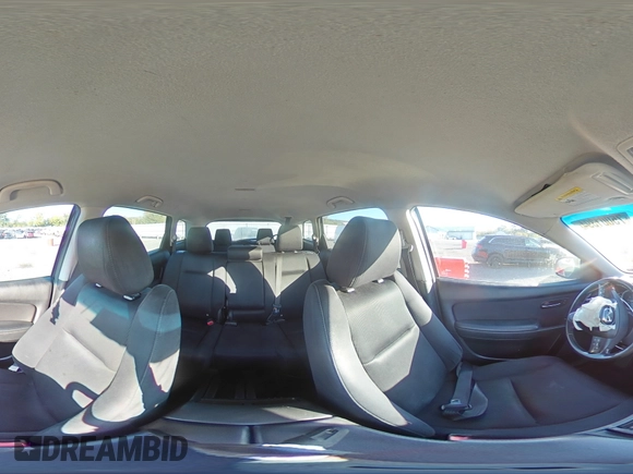 2015 Mazda CX-9 Sport with VIN JM3TB3BV3F0455040, listed as a Copart auction lot 75001394 with 176,094 mi miles and Salvage Title. Bid and sale history available at carsss.com. Image 13.
