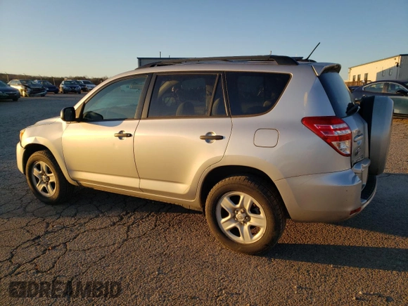 2010 Toyota RAV4 with VIN 2T3BF4DV7AW077529, listed as a Copart auction lot 49220875 with 102,124 mi miles and Salvage Title. Bid and sale history available at carsss.com. Image 2.