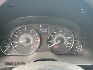 2010 Subaru Legacy Premium All-Weather Anniversary with VIN 4S3BMAC67A1232870, listed as a Copart auction lot 71029494 with 158,394 mi miles and Salvage title. Bid and sale history available at DreamBid. Image 9.