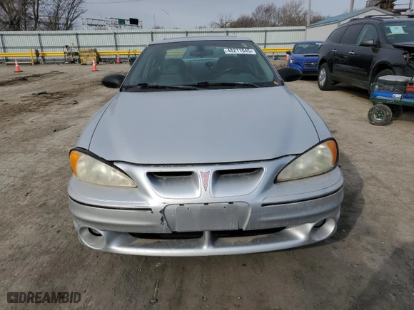 2003 Pontiac Grand Am GT with VIN 1G2NW52E13C173527, listed as a Copart auction lot 48211045 with NaN miles and Clean Title. Bid and sale history available at carsss.com. Image 5.