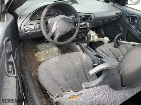 2004 Chevrolet Cavalier with VIN 1G1JC12F547372796, listed as a Copart auction lot 73519914 with 279,423 mi miles and Clean Title. Bid and sale history available at carsss.com. Image 8.