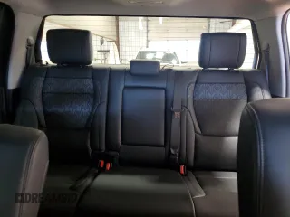 2023 Toyota Tundra Limited with VIN 5TFJA5DB2PX088190, listed as a Copart auction lot 78568164 with 10,932 mi miles and Salvage title. Bid and sale history available at DreamBid. Image 10.