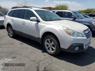 2013 Subaru Outback Premium with VIN 4S4BRCCC1D3202481, listed as a Copart auction lot 55354365 with 182,593 mi miles and Clean Title. Bid and sale history available at carsss.com. Image 4.