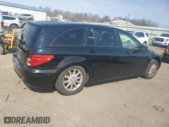 2006 Mercedes-Benz R 3.5L с VIN 4JGCB65E76A012546, выставлен на аукционе Copart как лот 49032065 с пробегом Не указан миль и Списание • Salvage title. История ставок и продаж доступна на DreamBid. Изображение 3.