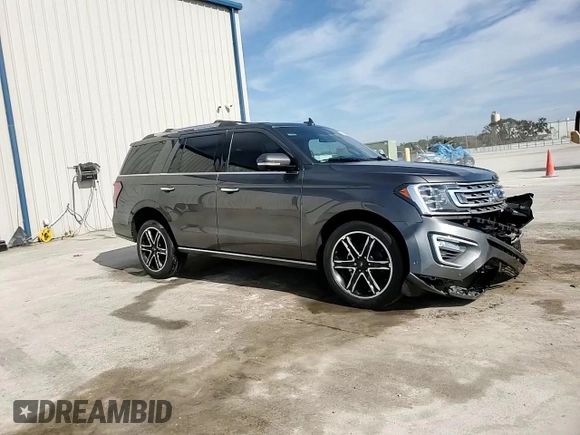 2021 Ford Expedition Limited with VIN 1FMJU1KT4MEA43752, listed as a Copart auction lot 42926305 with 61,443 mi miles and Salvage title. Bid and sale history available at DreamBid. Image 15.