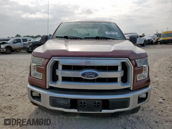 2015 Ford F-150 XL z VIN 1FTEW1CP2FKD88977, wystawiony jako Copart lot #57837725 z przebiegiem 182 041 mil mil oraz Szkoda całkowita • Salvage title. Historia ofert i sprzedaży dostępna na DreamBid. Obrazek 5.