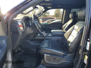 2021 Ford F-150 Raptor with VIN 1FTFW1RG4MFC25118, listed as a Copart auction lot 86217584 with 30,802 mi miles and Salvage Title. Bid and sale history available at carsss.com. Image 7.
