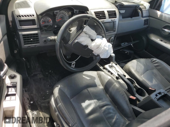2010 Dodge Avenger R/T with VIN 1B3CC5FV5AN218509, listed as a Copart auction lot 52711335 with 150,671 mi miles and Salvage Title. Bid and sale history available at carsss.com. Image 8.
