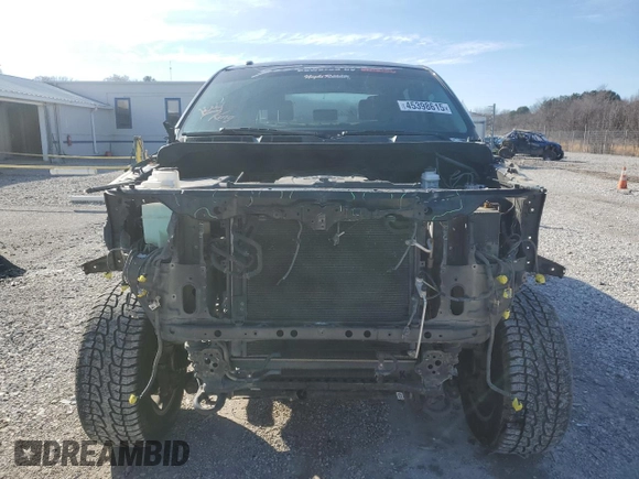 2013 Toyota Tundra 4WD Truck with VIN 5TFDW5F19DX314109, listed as a Copart auction lot 45398615 with 128,557 mi miles and Clean Title. Bid and sale history available at carsss.com. Image 5.