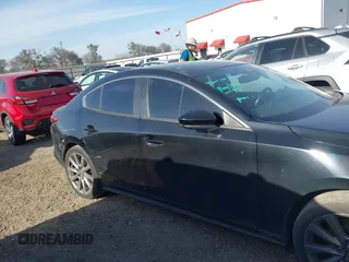2023 Mazda 3 S Select with VIN 3MZBPABM2PM373880, listed as a IAAI auction lot 41702395 with 20,637 mi miles and . Bid and sale history available at DreamBid. Image 13.