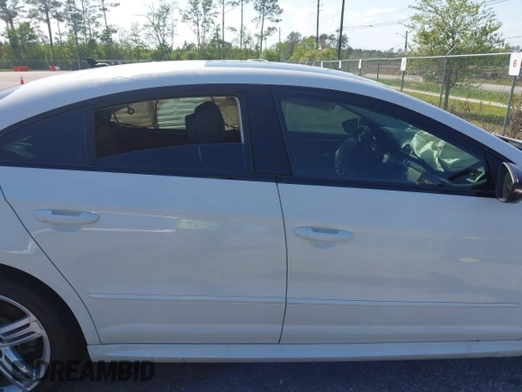 2017 Volkswagen CC R-Line Executive with VIN WVWFP7AN7HE502219, listed as a IAAI auction lot 41947387 with 96,738 mi miles and . Bid and sale history available at DreamBid. Image 13.