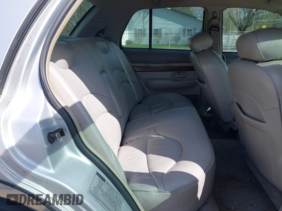 1997 Mercury Grand Marquis LS with VIN 2MELM75W3VX717801, listed as a IAAI auction lot 41920075 with 173,730 mi miles and . Bid and sale history available at DreamBid. Image 8.