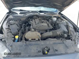 2018 Ford Mustang EcoBoost with VIN 1FA6P8TH5J5176543, listed as a IAAI auction lot 41896199 with 116,984 mi miles and . Bid and sale history available at carsss.com. Image 10.