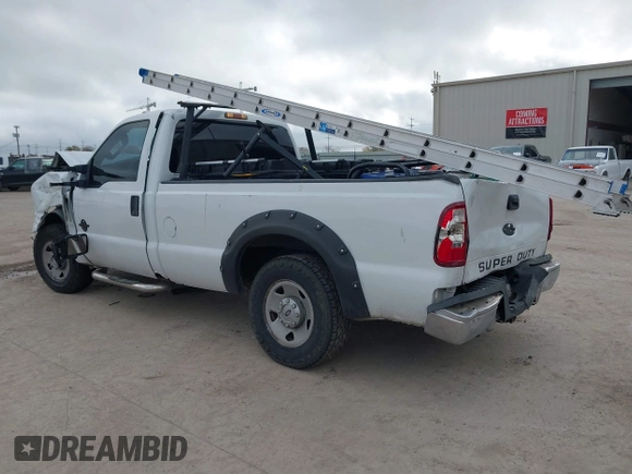 2008 Ford F-250 with VIN 1FTSF20R88EB98990, listed as a IAAI auction lot 41094015 with 174,237 mi miles and . Bid and sale history available at DreamBid. Image 3.