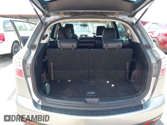 2012 Mazda CX-9 Touring with VIN JM3TB2CA5C0367799, listed as a IAAI auction lot 42227932 with 168,679 mi miles and . Bid and sale history available at DreamBid. Image 17.