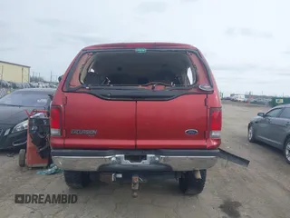 2000 Ford Excursion Special Serv с VIN 1FMNU40L9YEA38400, выставлен на аукционе IAAI как лот 41431576 с пробегом 145 826 миль миль и . История ставок и продаж доступна на DreamBid. Изображение 16.