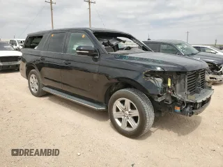 2019 Ford Expedition Max XLT with VIN 1FMJK1HT0KEA82719, listed as a Copart auction lot 52200165 with 100,775 mi miles and Salvage title. Bid and sale history available at DreamBid. Image 4.
