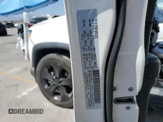 2019 Jeep Compass Altitude with VIN 3C4NJCBB4KT833213, listed as a Copart auction lot 57519955 with 82,738 mi miles and Salvage title. Bid and sale history available at DreamBid. Image 13.