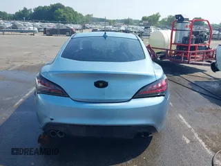 2012 Hyundai Genesis Coupe 2.0T с VIN KMHHT6KD1CU068037, выставлен на аукционе IAAI как лот 42548301 с пробегом 156 037 миль миль и . История ставок и продаж доступна на DreamBid. Изображение 17.