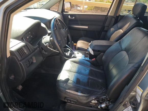 2007 Mitsubishi Endeavor SE с VIN 4A4MM31S67E075976, выставлен на аукционе Copart как лот 54452315 с пробегом 177 674 миль миль и Списание • Salvage title. История ставок и продаж доступна на DreamBid. Изображение 7.