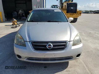 2003 Nissan Altima S with VIN 1N4AL11D13C274447, listed as a Copart auction lot 51464645 with 142,179 mi miles and Salvage Title. Bid and sale history available at carsss.com. Image 5.